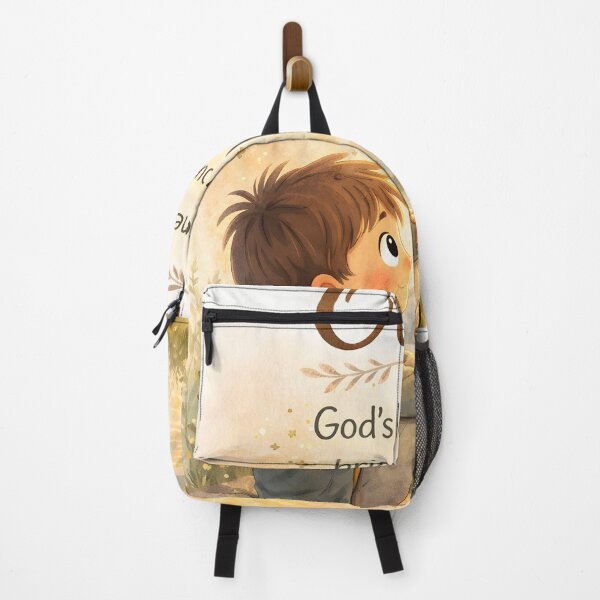 Item preview, Othni Christian Kids Name Gift God’s Love Shines Brightly designed and sold by LoveNurseries.