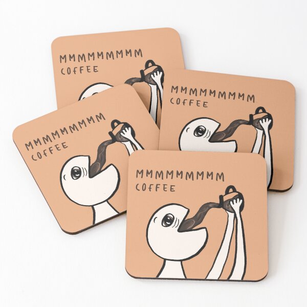 Item preview, Never Enough Coffee - Coffee Chug designed and sold by JsscDesigns.