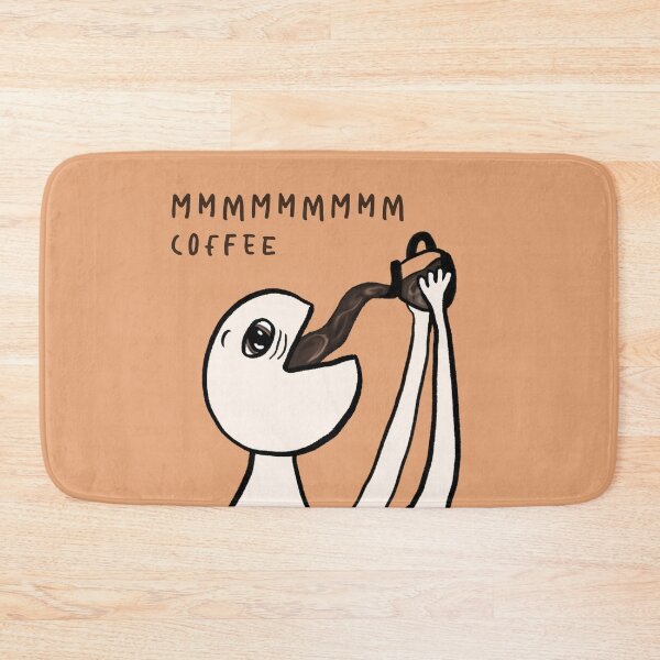 Item preview, Never Enough Coffee - Coffee Chug designed and sold by JsscDesigns.