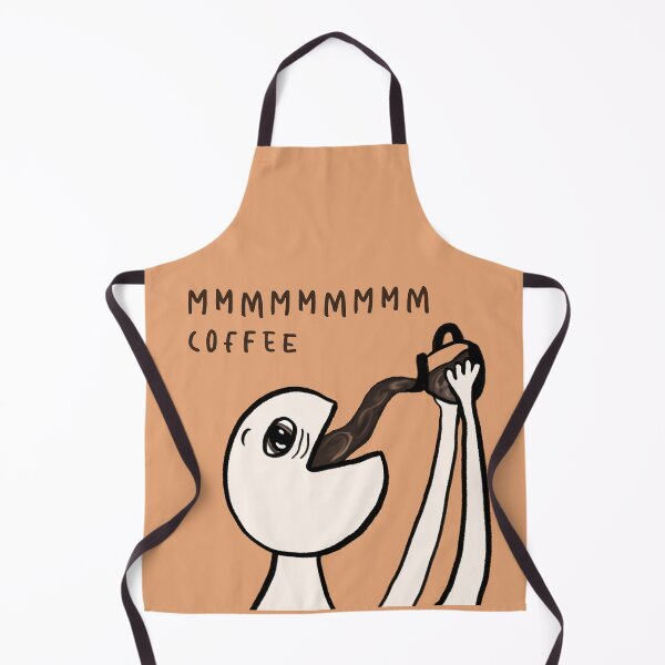 Item preview, Never Enough Coffee - Coffee Chug designed and sold by JsscDesigns.
