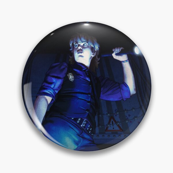 Item preview, The Night Guard designed and sold by dracula_but_slay.