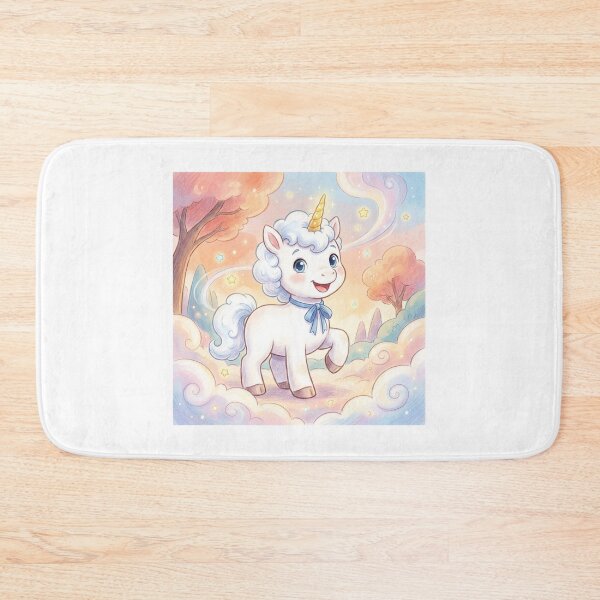 Item preview, Chibi Unicorn designed and sold by Solace Sparkles.