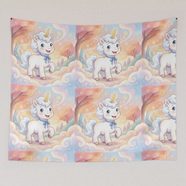 Item preview, Chibi Unicorn designed and sold by Solace Sparkles.