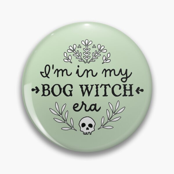 Item preview, I'm in my Bog Witch era (for Light shirts)  designed and sold by Ampersand Studios.
