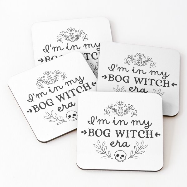 Item preview, I'm in my Bog Witch era (for Light shirts)  designed and sold by Ampersand Studios.