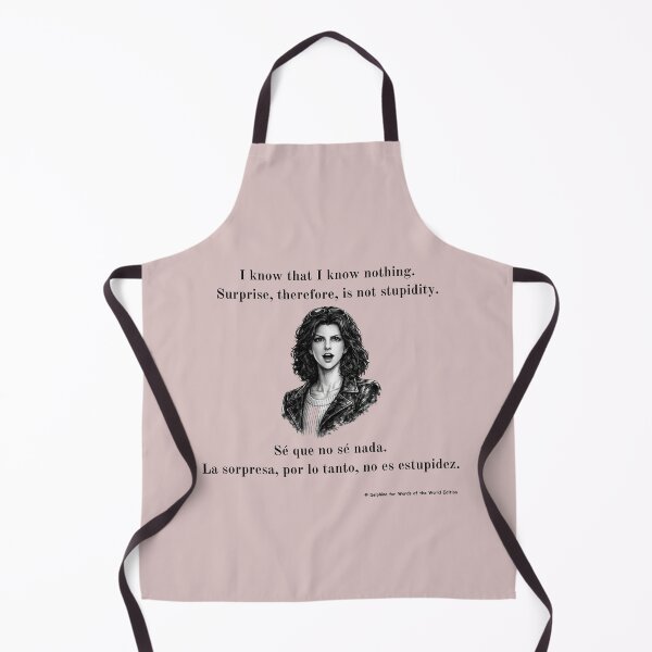 Item preview, Curiosity is not stupidity (+Spanish) designed and sold by Words of the World Edition.