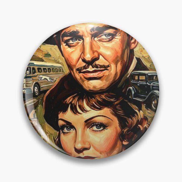 Item preview, It Happened One Night: A Hitchhiker's Guide to Love designed and sold by Art's Diner.