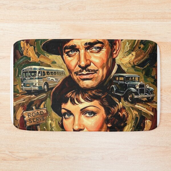 Item preview, It Happened One Night: A Hitchhiker's Guide to Love designed and sold by Art's Diner.