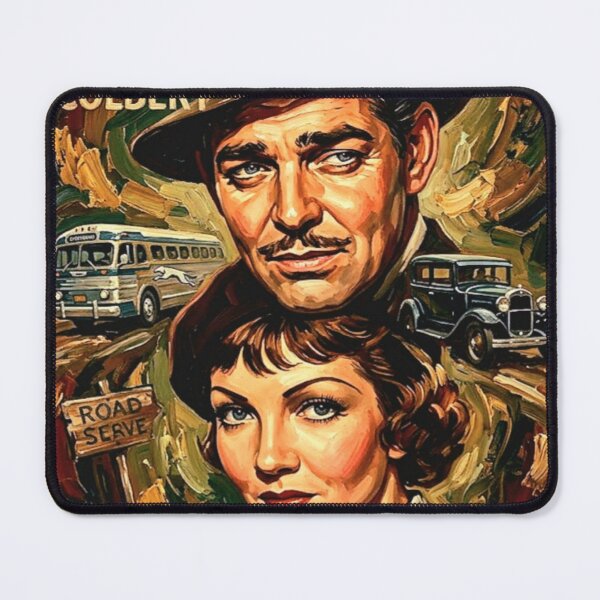 Item preview, It Happened One Night: A Hitchhiker's Guide to Love designed and sold by Art's Diner.