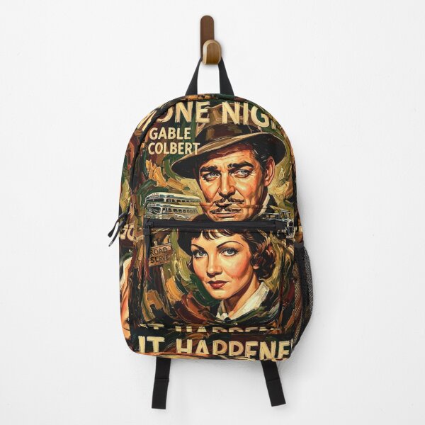 Item preview, It Happened One Night: A Hitchhiker's Guide to Love designed and sold by Art's Diner.
