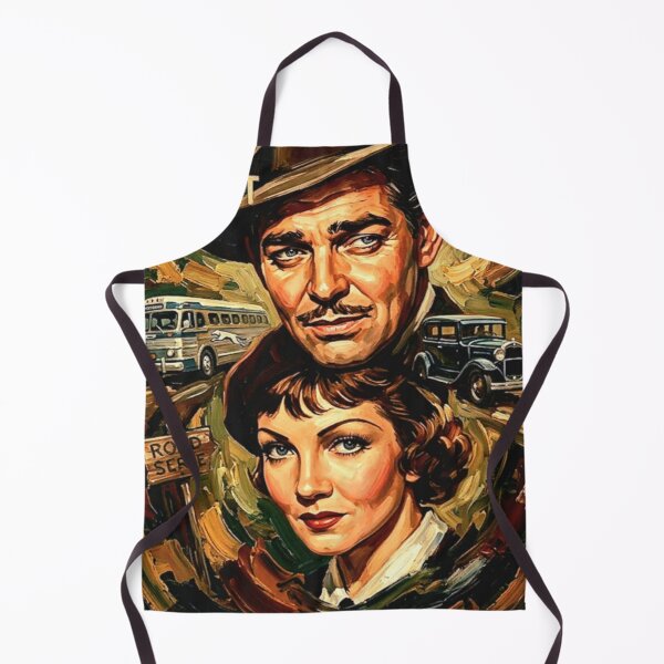 Item preview, It Happened One Night: A Hitchhiker's Guide to Love designed and sold by Art's Diner.