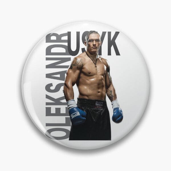 Item preview, Boxer Oleksandr Usyk  designed and sold by SweetPotayto95.