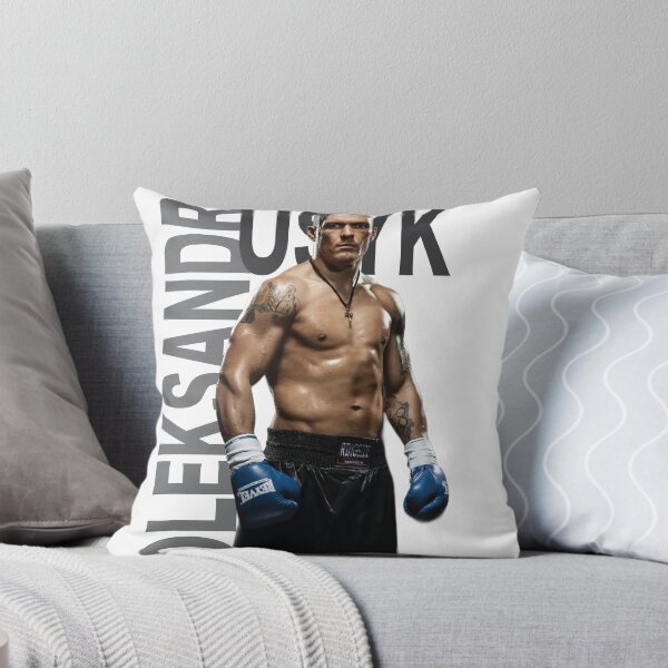 Item preview, Boxer Oleksandr Usyk  designed and sold by SweetPotayto95.