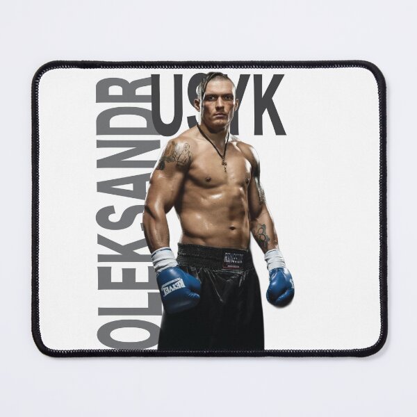 Item preview, Boxer Oleksandr Usyk  designed and sold by SweetPotayto95.