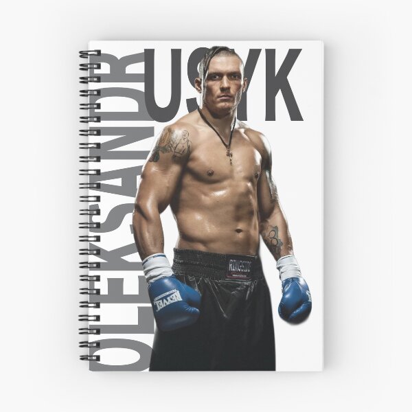 Item preview, Boxer Oleksandr Usyk  designed and sold by SweetPotayto95.