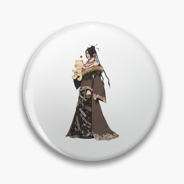 Item preview, Lulu Final Fantasy X Transparent designed and sold by azoandray.