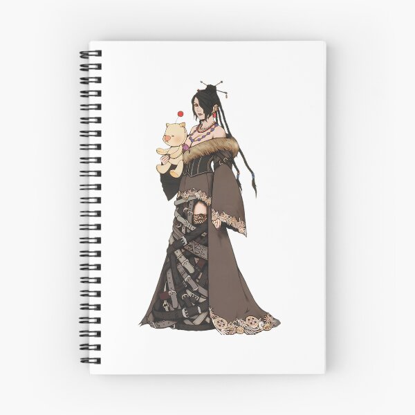 Item preview, Lulu Final Fantasy X Transparent designed and sold by azoandray.