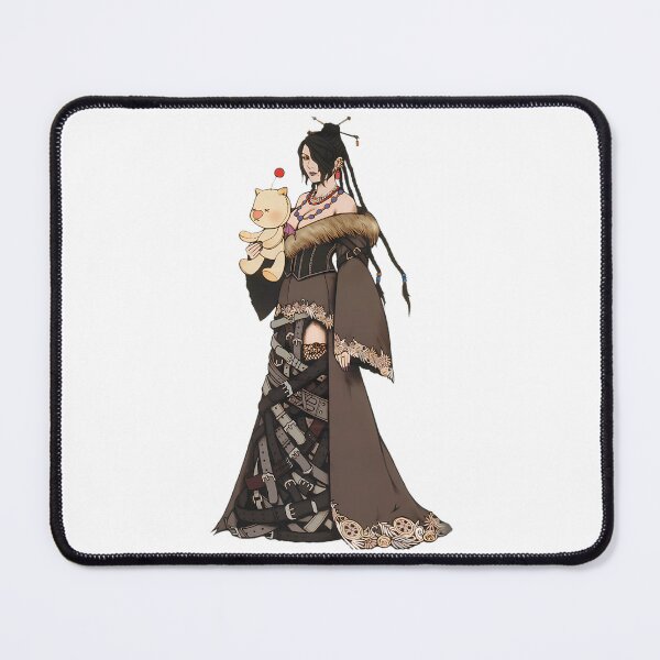 Item preview, Lulu Final Fantasy X Transparent designed and sold by azoandray.
