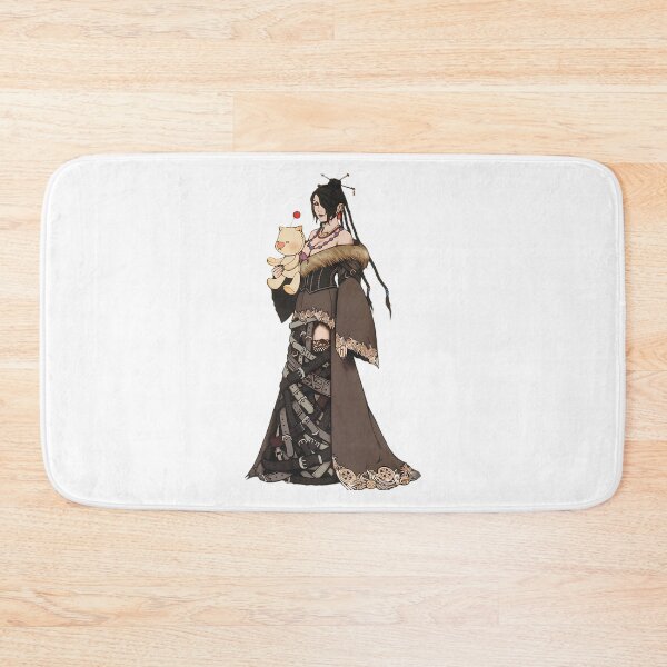Item preview, Lulu Final Fantasy X Transparent designed and sold by azoandray.