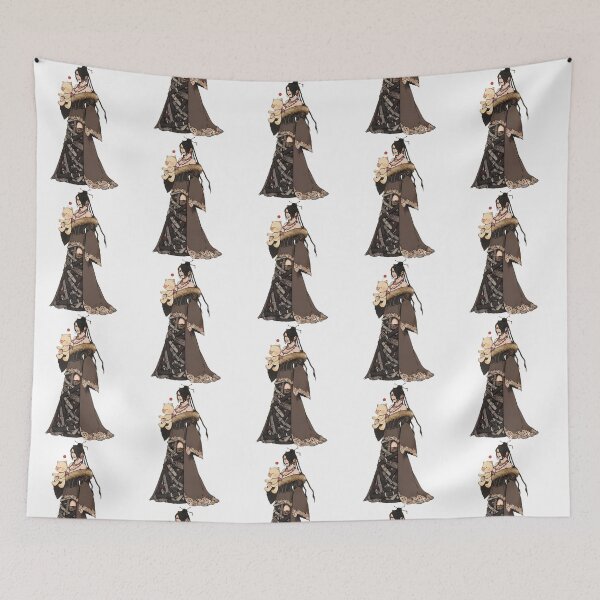 Item preview, Lulu Final Fantasy X Transparent designed and sold by azoandray.