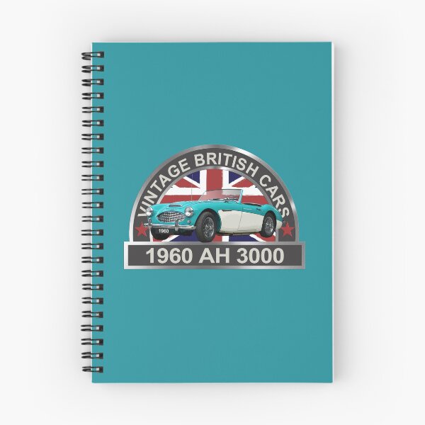Item preview, VINTAGE 1960 AH3000, BRITISH SPORTS CAR, ENGLAND, UK CARS designed and sold by classic car craze.