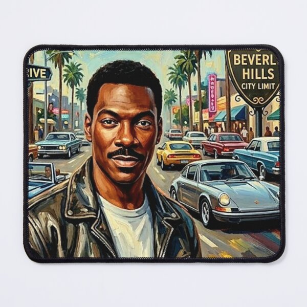 Item preview, Beverly Hills Cop: The Heat is On designed and sold by Art's Diner.