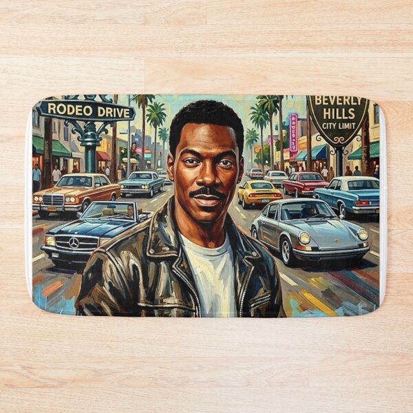 Item preview, Beverly Hills Cop: The Heat is On designed and sold by Art's Diner.