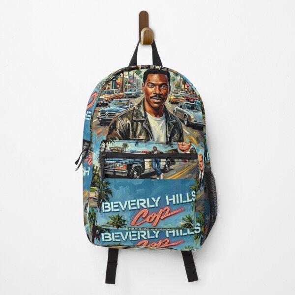 Item preview, Beverly Hills Cop: The Heat is On designed and sold by Art's Diner.