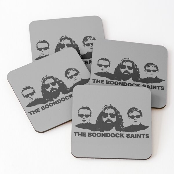 Item preview, Boondock Saints Connor Rocco Murphy designed and sold by UNK-Fatigues.