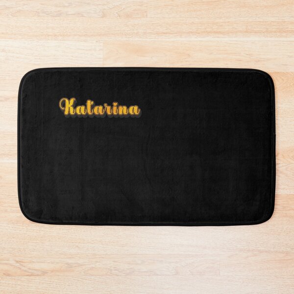 Item preview, Katarina Personalized Name - Cool & Cute Custom Gift for Women and Girls designed and sold by Oussinc.