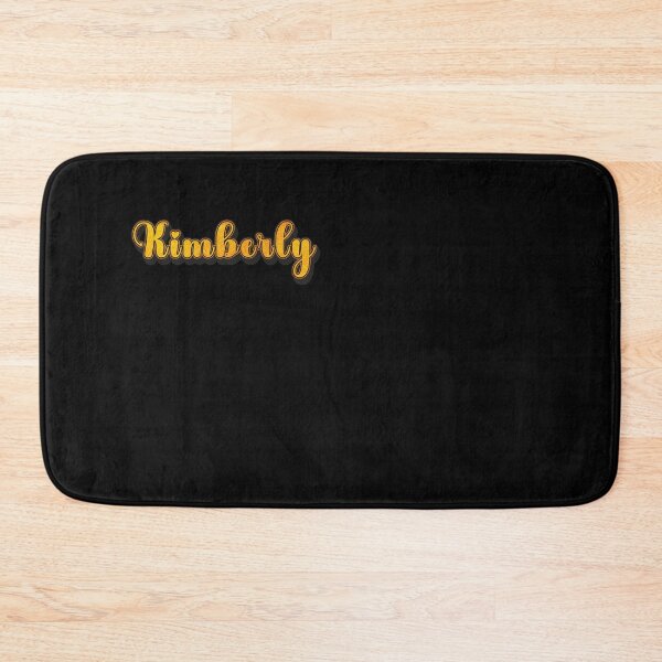 Item preview, Kimberly Personalized Name - Cool & Cute Custom Gift for Women and Girls designed and sold by Oussinc.
