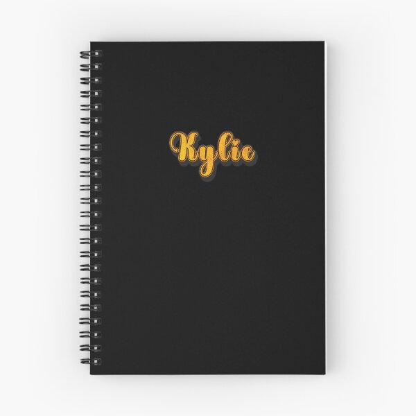 Aperçu de l'œuvre Kylie - Cadeau personnalisé cool et mignon pour femmes et filles créée et vendue par Oussinc.
