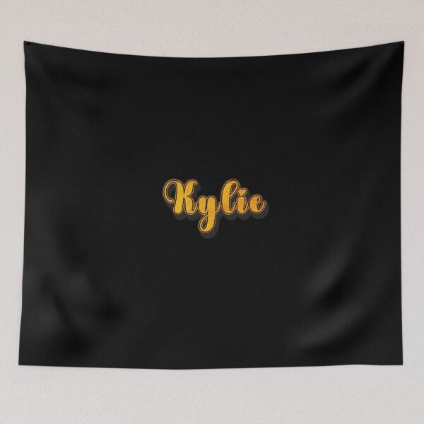 Item preview, Kylie Personalized Name - Cool & Cute Custom Gift for Women and Girls designed and sold by Oussinc.