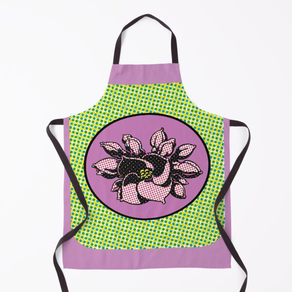 Item preview, Retro Floral in Pop & OP designed and sold by cremedecolor.