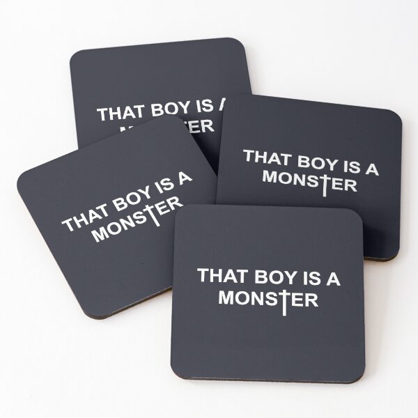 Item preview, That Boy Is A Monster TO V1 (NB) designed and sold by Ars Brunus.