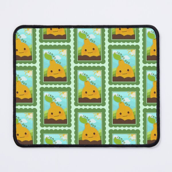 Item preview, Cavetown Lemon Boy Stamp designed and sold by JsscDesigns.