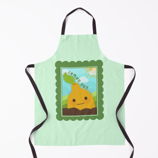 Item preview, Cavetown Lemon Boy Stamp designed and sold by JsscDesigns.