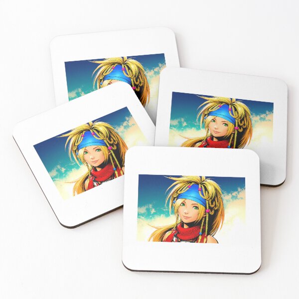 Item preview, Rikku - 16 designed and sold by azoandray.