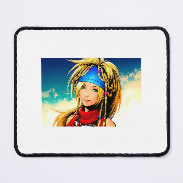 Item preview, Rikku - 16 designed and sold by azoandray.