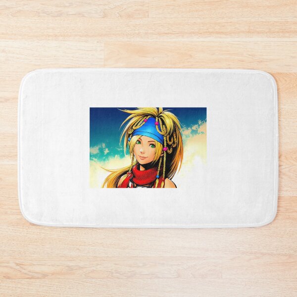 Item preview, Rikku - 16 designed and sold by azoandray.
