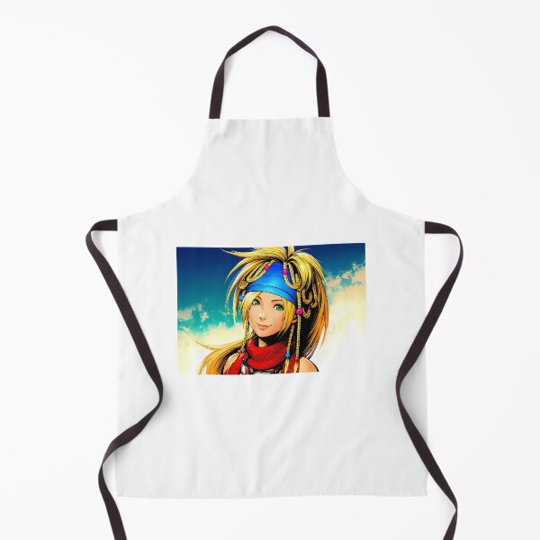 Item preview, Rikku - 16 designed and sold by azoandray.