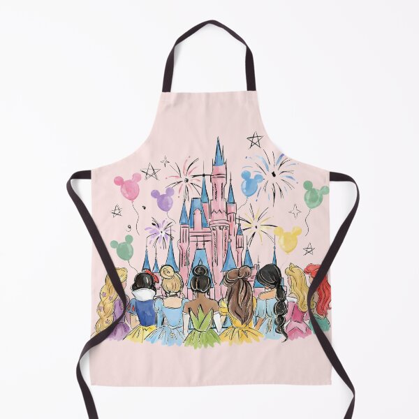Item preview, Magical Castle with Princesses designed and sold by DesignsBySydB.