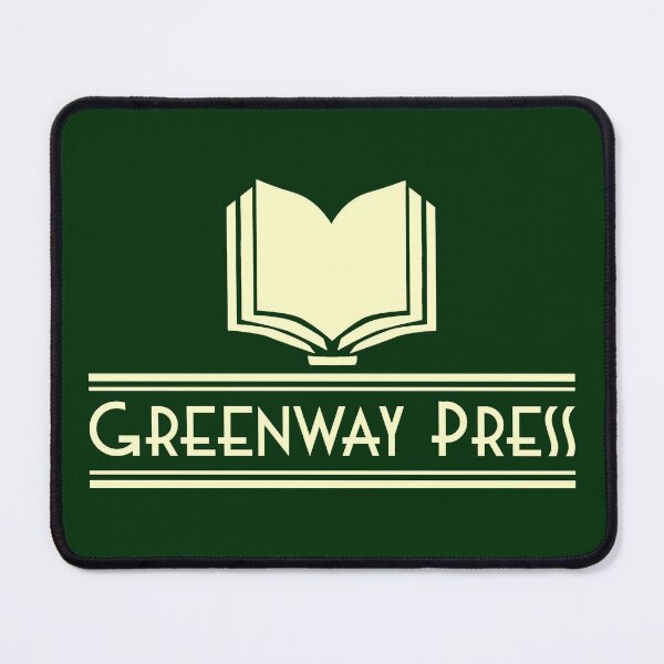 Item preview, Greenway Press Yellow designed and sold by Normbot2000.
