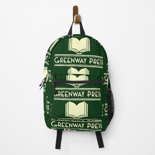 Item preview, Greenway Press Yellow designed and sold by Normbot2000.