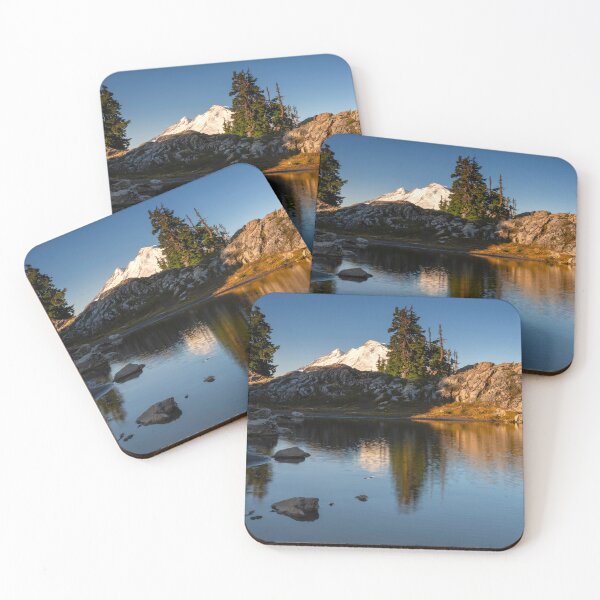 Item preview, Mt. Baker Reflected designed and sold by DawsonImages.