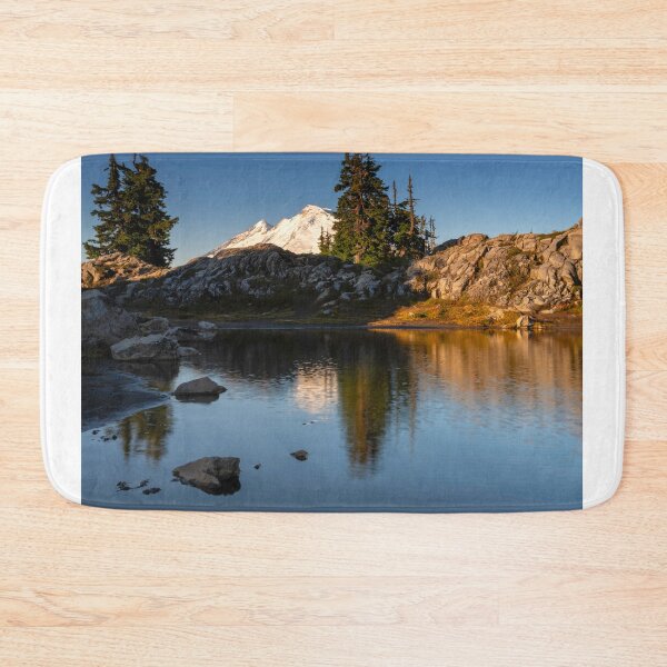 Item preview, Mt. Baker Reflected designed and sold by DawsonImages.