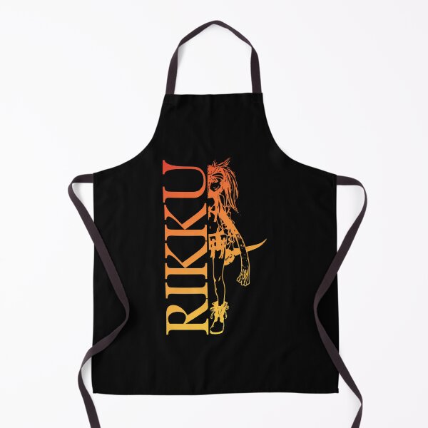 Item preview, Rikku - Final Fantasy X-2 designed and sold by azoandray.