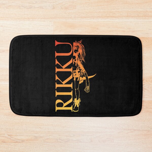 Item preview, Rikku - Final Fantasy X-2 designed and sold by azoandray.