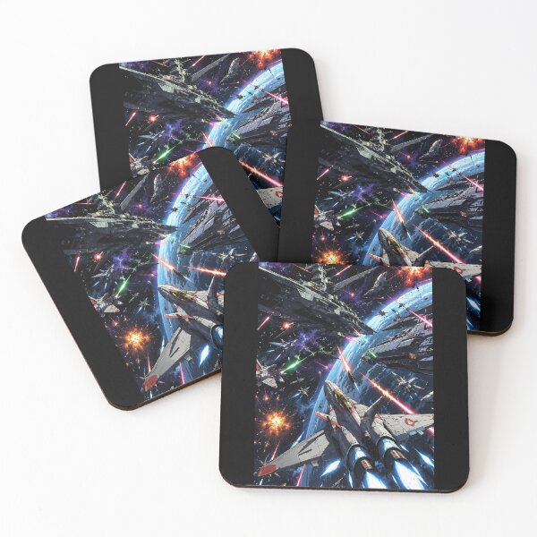 Item preview, space battle designed and sold by Dima6887.