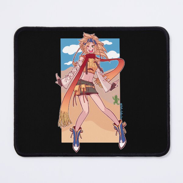 Item preview, Rikku designed and sold by azoandray.